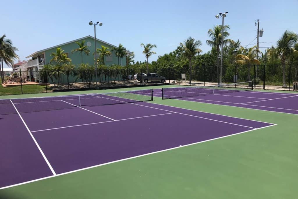 Licensed Mgr - 2/2 Villa - Oceanfront Beach Resort - Saltwater Lagoon & Marina! Key Largo Luaran gambar
