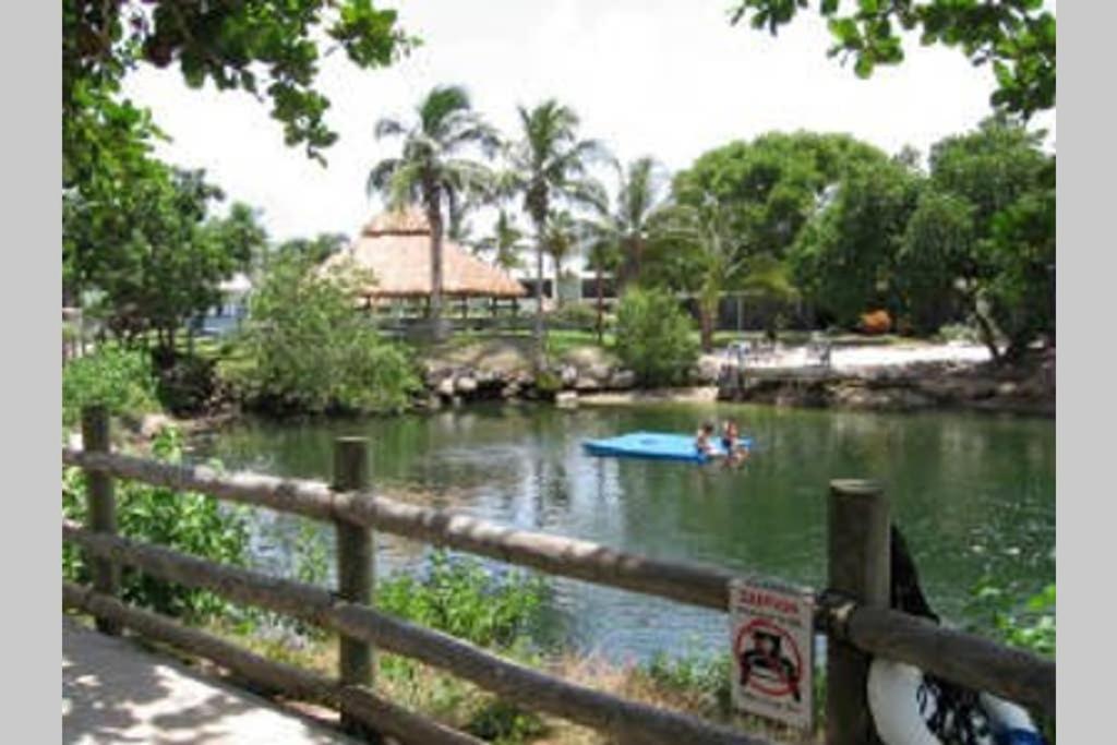 Licensed Mgr - 2/2 Villa - Oceanfront Beach Resort - Saltwater Lagoon & Marina! Key Largo Luaran gambar