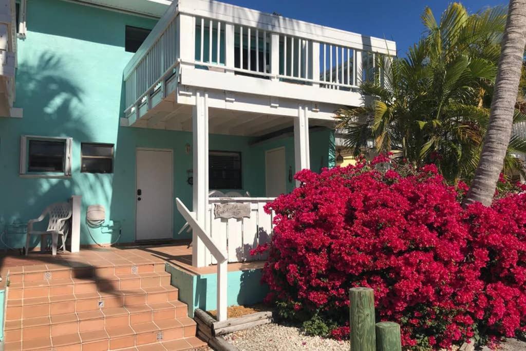 Licensed Mgr - 2/2 Villa - Oceanfront Beach Resort - Saltwater Lagoon & Marina! Key Largo Luaran gambar