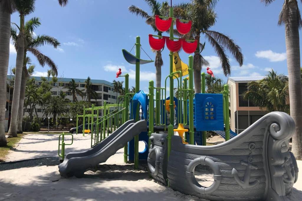 Licensed Mgr - 2/2 Villa - Oceanfront Beach Resort - Saltwater Lagoon & Marina! Key Largo Luaran gambar