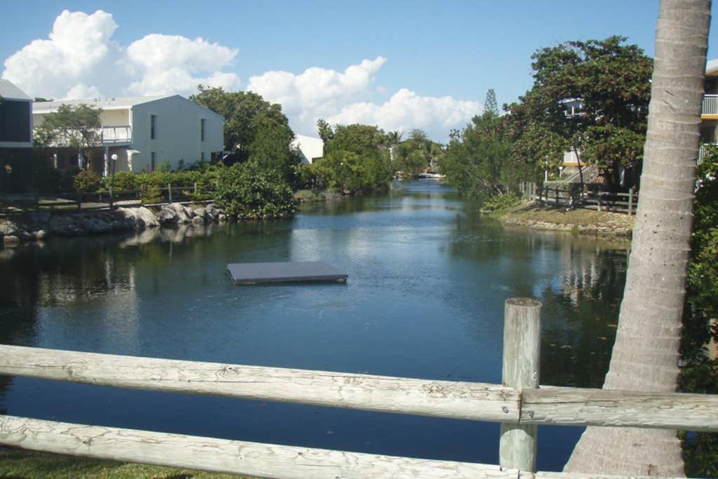Licensed Mgr - 2/2 Villa - Oceanfront Beach Resort - Saltwater Lagoon & Marina! Key Largo Luaran gambar
